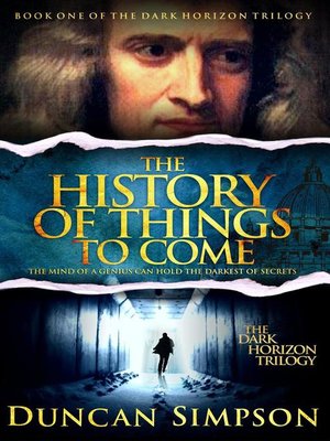 cover image of The History of Things to Come
